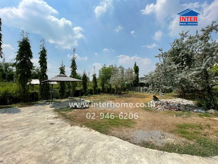 ที่ดินเปล่า 100 ตร.ว. ที่ดิน ซอยรังสิต-นครนายก27 ถนนรังสิต-นครนายก ธัญบุรี ปทุมธานี รูปที่ 3