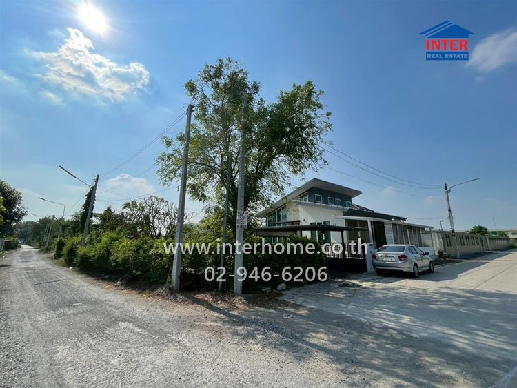 ที่ดินเปล่า 100 ตร.ว. ที่ดิน ซอยรังสิต-นครนายก27 ถนนรังสิต-นครนายก ธัญบุรี ปทุมธานี รูปที่ 2