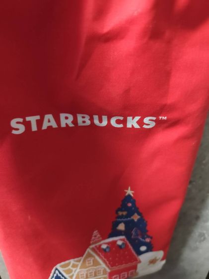 ขายแก้วสตาร์บัคและ บัตรสตาร์บัคส์ Selling a brand new Starbucks mug and selling a Starbucks Card รูปที่ 8