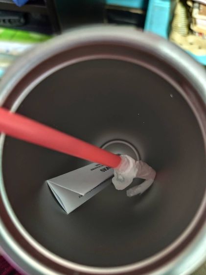 ขายแก้วสตาร์บัคและ บัตรสตาร์บัคส์ Selling a brand new Starbucks mug and selling a Starbucks Card รูปที่ 3