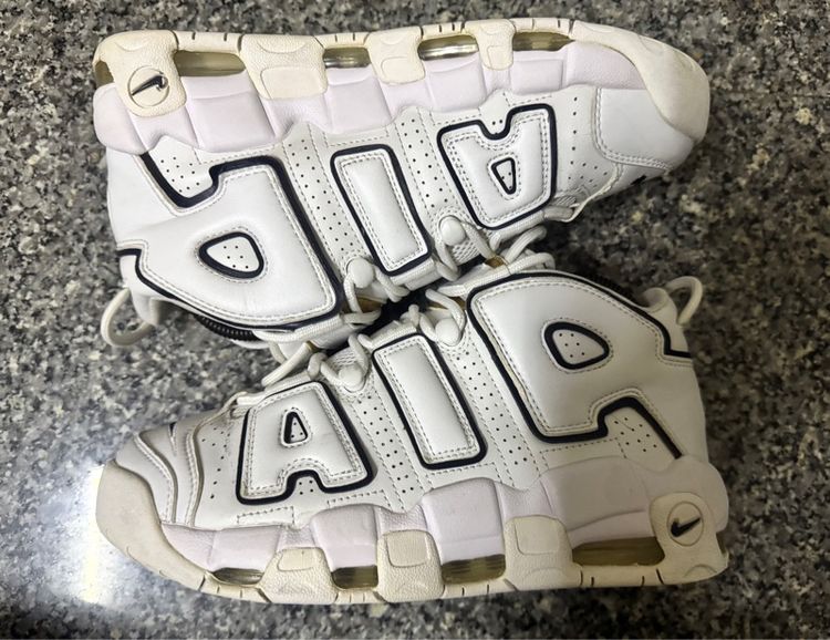 Nike Air More Uptempo เบอร์41 รูปที่ 3