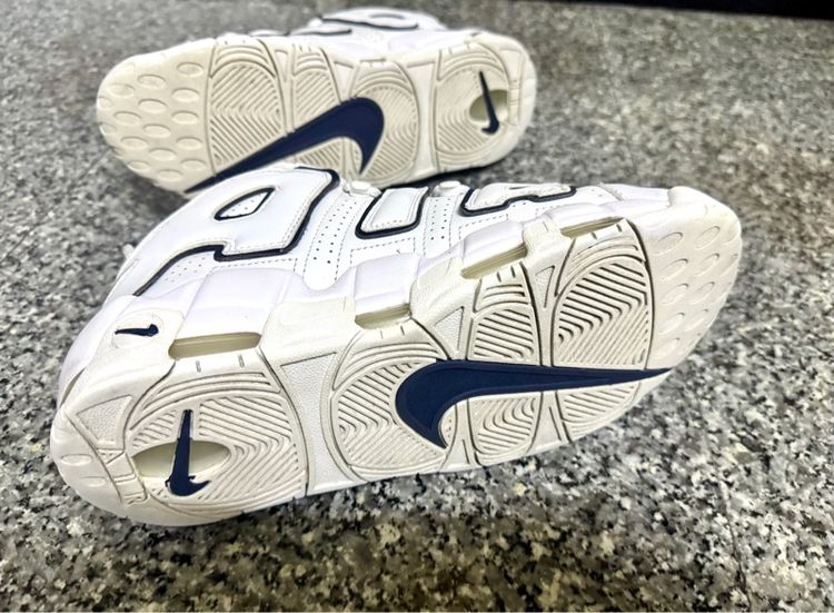 Nike Air More Uptempo เบอร์41 รูปที่ 4