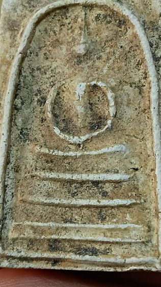 สมเด็จบางขุนพรหมพิมพ์เส้นด้าย เก่าเก็บ ตามภาพ รูปที่ 6