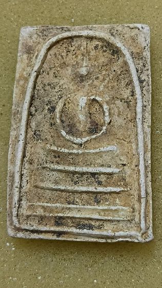 สมเด็จบางขุนพรหมพิมพ์เส้นด้าย เก่าเก็บ ตามภาพ