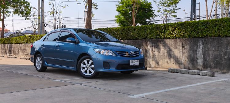 Toyota Altis 2011.  1.6E CNG 168xxxkm