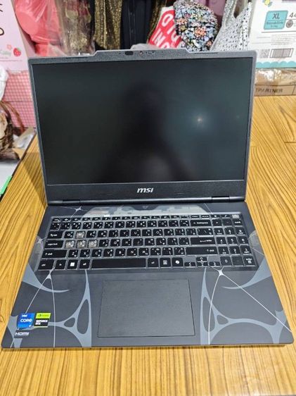 MSI Cyborg 15 B13WEKG-465TH รูปที่ 5