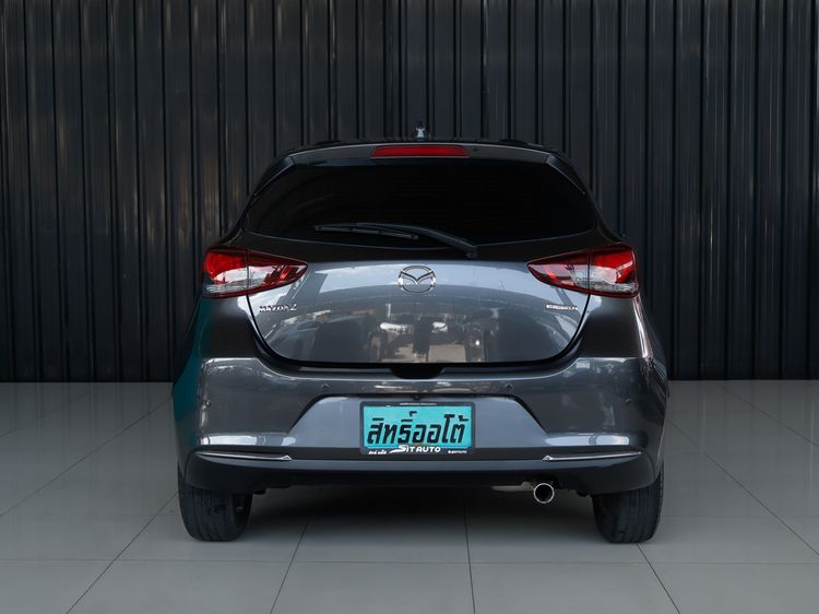 Mazda Mazda 2 2023 1.3 Skyactiv-G S Leather Sports Sedan เบนซิน ไม่ติดแก๊ส เกียร์อัตโนมัติ เทา รูปที่ 3