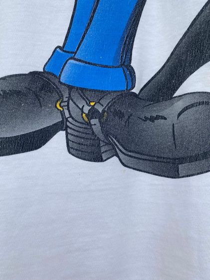 เสื้อ Bugs Bunny and Sylvester 90s รูปที่ 4