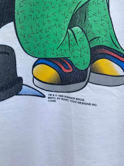 เสื้อ Bugs Bunny and Sylvester 90s รูปที่ 5