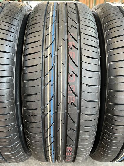 ✨ล้อแม็กป้ายแดง✨Nissan Almera รุ่นใหม่ล่าสุด ขอบ 15 พร้อมยางใหม่💯185-60-15 DAYTON🚩ปี 26🚩 รูปที่ 11