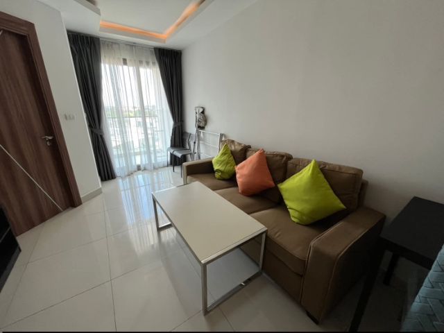 คอนโดใกล้หาดจอมเทียนพัทยา รีโนเวทใหม่ พร้อมอยู่ ลงทุนคุ้ม✅