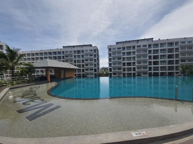 คอนโดใกล้หาดจอมเทียนพัทยา รีโนเวทใหม่ พร้อมอยู่ ลงทุนคุ้ม✅