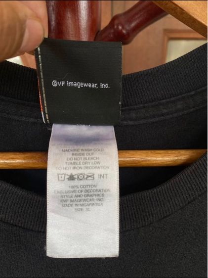 เสื้อ Harley-Davidson มือสอง รูปที่ 8