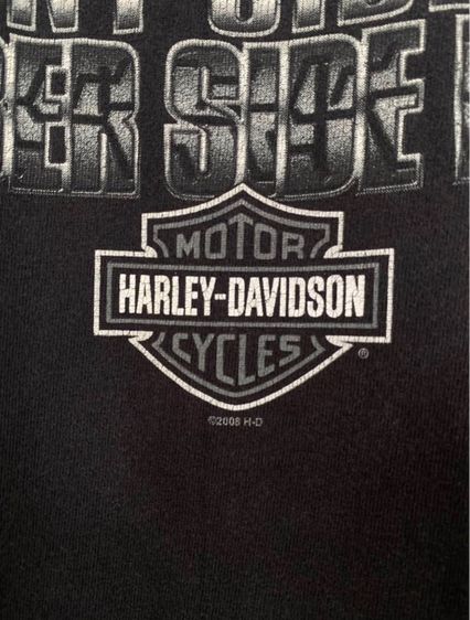 เสื้อ Harley-Davidson มือสอง รูปที่ 4