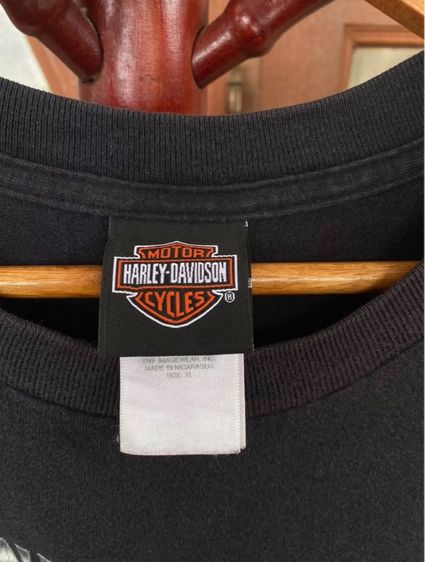 เสื้อ Harley-Davidson มือสอง รูปที่ 7