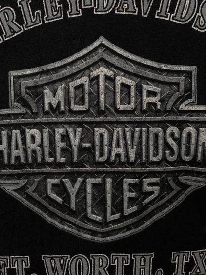 เสื้อ Harley-Davidson มือสอง รูปที่ 6
