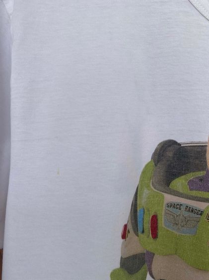เสื้อ Buzz Lightyear มือสอง รูปที่ 5