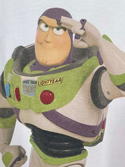 เสื้อ Buzz Lightyear มือสอง รูปที่ 3