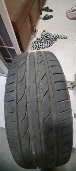ขายครับยางโอตานิ 215.55.17ใช้งานหมื่นกว่าโล รูปที่ 4