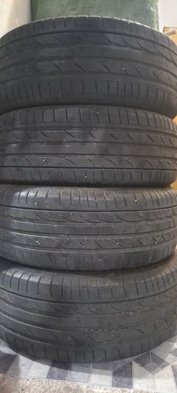 ขายครับยางโอตานิ 215.55.17ใช้งานหมื่นกว่าโล รูปที่ 9