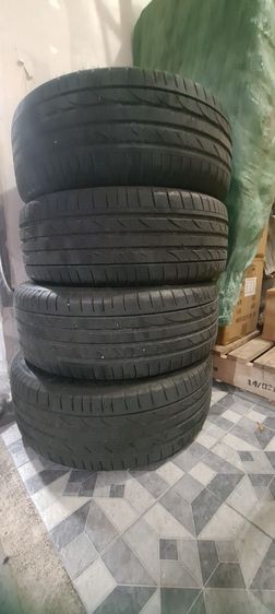 ขายครับยางโอตานิ 215.55.17ใช้งานหมื่นกว่าโล รูปที่ 7