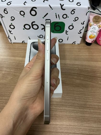 iPhone 15 Pro Max 256GB รูปที่ 4