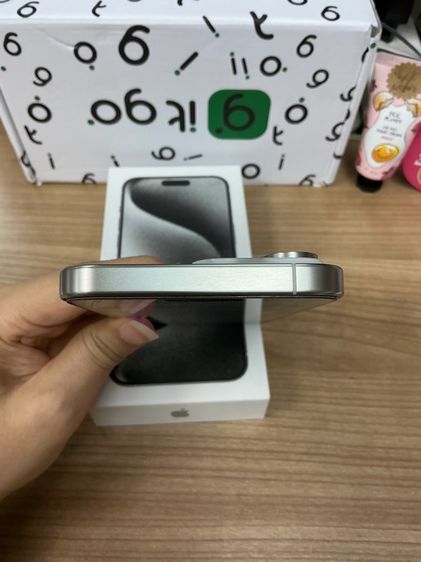 iPhone 15 Pro Max 256GB รูปที่ 3