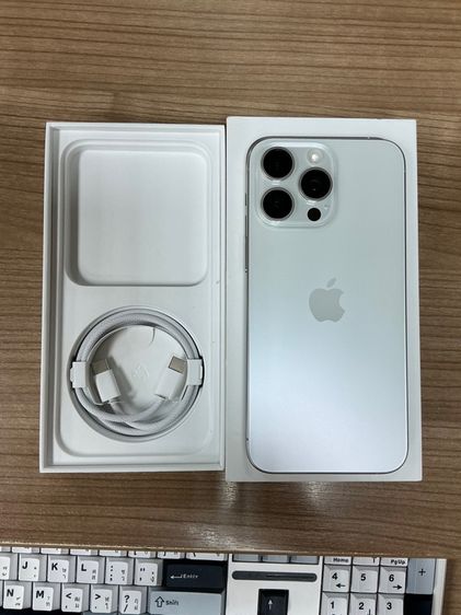 iPhone 15 Pro Max 256GB รูปที่ 6