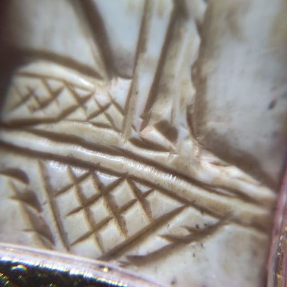 นางกวักแกะสลัก รูปที่ 6