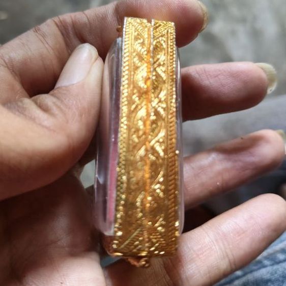 นางกวักแกะสลัก รูปที่ 3