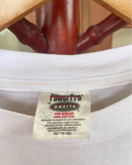 เสื้อ Pooh 90s รูปที่ 4