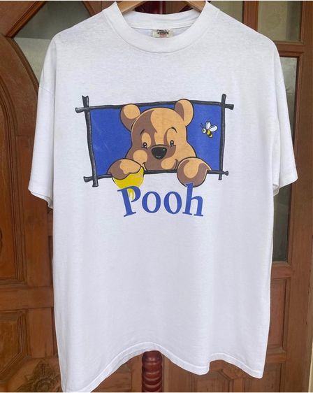 เสื้อ Pooh 90s