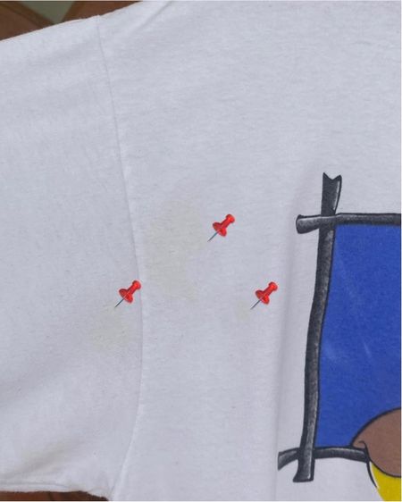 เสื้อ Pooh 90s รูปที่ 5