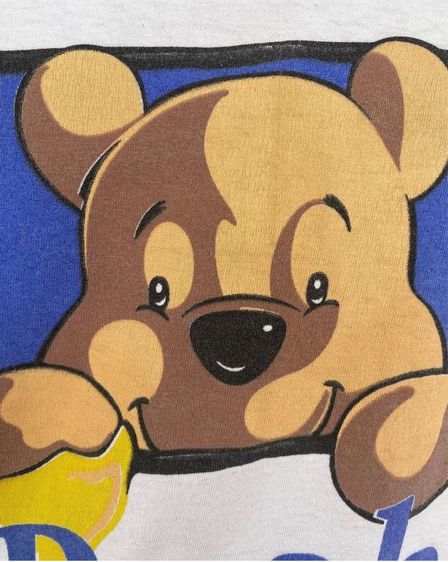 เสื้อ Pooh 90s รูปที่ 3