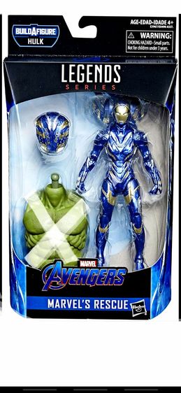 Model Avengers Hasbro รูปที่ 6