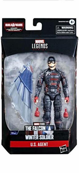 Model Avengers Hasbro รูปที่ 10