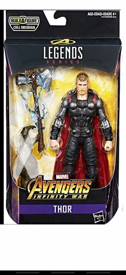 Model Avengers Hasbro รูปที่ 7