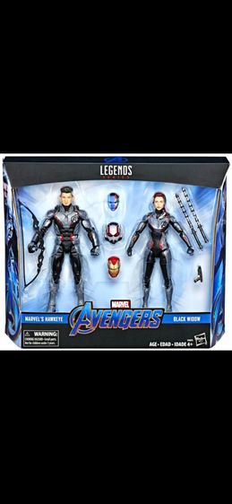 Model Avengers Hasbro รูปที่ 12