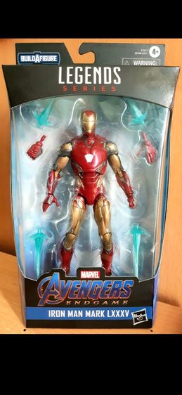Model Avengers Hasbro รูปที่ 4