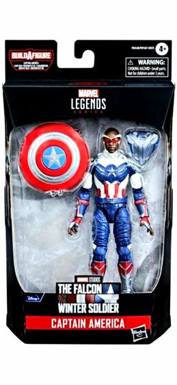 Model Avengers Hasbro รูปที่ 2