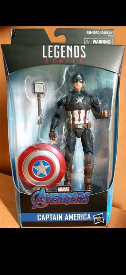 Model Avengers Hasbro รูปที่ 5