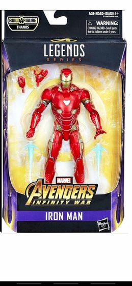 Model Avengers Hasbro รูปที่ 9