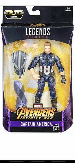 Model Avengers Hasbro รูปที่ 8
