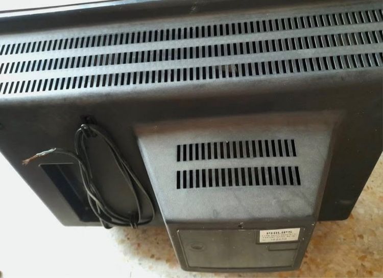 โทรทัศน์ Philips วินเทจ คลาสิค รูปที่ 6