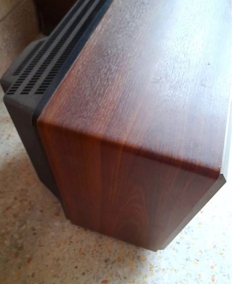 โทรทัศน์ Philips วินเทจ คลาสิค รูปที่ 2