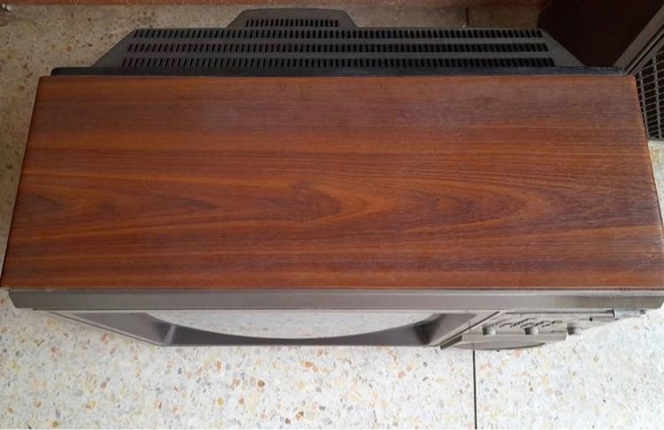 โทรทัศน์ Philips วินเทจ คลาสิค รูปที่ 4