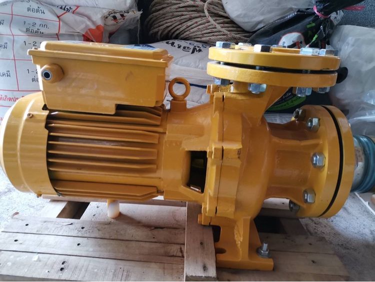 ปั๊มสูบน้ำ ปั๊มหอยโข่ง Super Pump รูปที่ 2