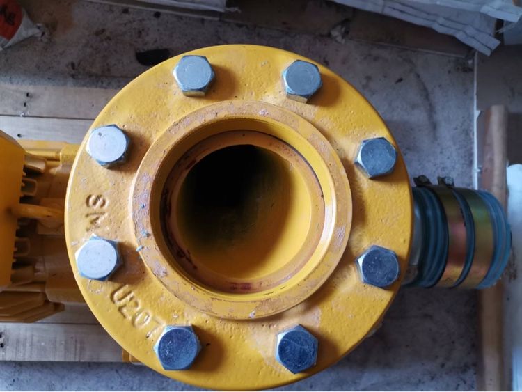 ปั๊มสูบน้ำ ปั๊มหอยโข่ง Super Pump