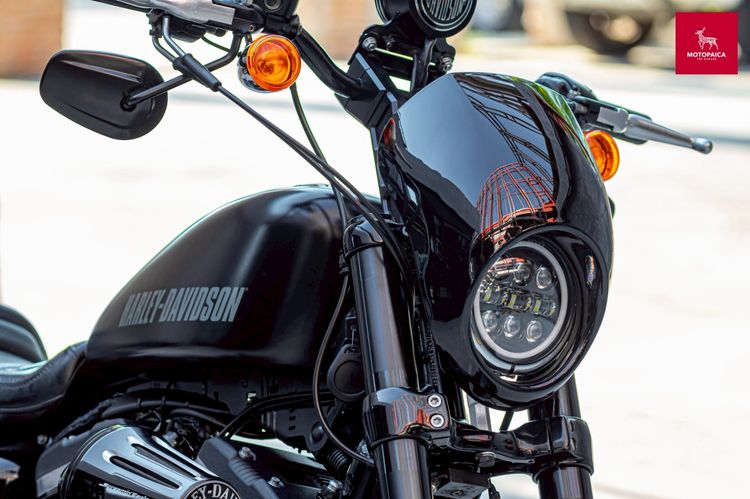 HD Roadster1200 Clubstyle Stage1 ปี2017 วิ่งน้อย5,000Mi. แต่งครบ  รูปที่ 13