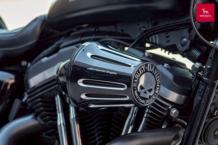 HD Roadster1200 Clubstyle Stage1 ปี2017 วิ่งน้อย5,000Mi. แต่งครบ  รูปที่ 7